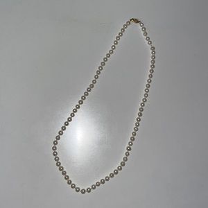 Pearl Necklace